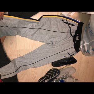 Pe nation size small sweats
